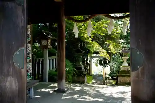 唐澤山神社(栃木県)