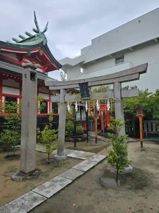 玉造稲荷神社(大阪府)