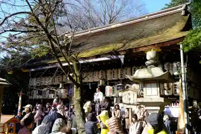 廣瀬大社のお祭り