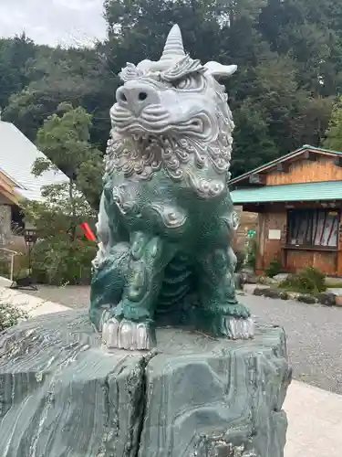 石鎚神社（関東石鎚神社）(群馬県)