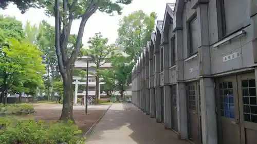 八幡大神社のその他建物