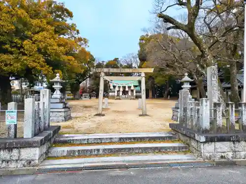 一之御前神社のその他建物