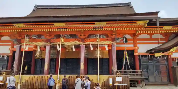 八坂神社(祇園さん)(京都府)
