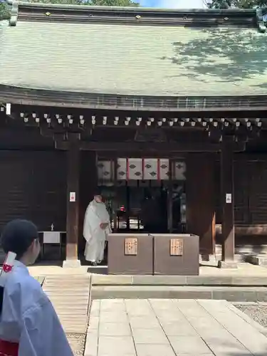 川越氷川神社(埼玉県)