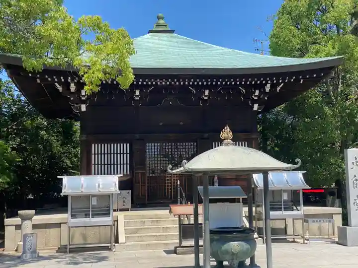 屋島寺(香川県)