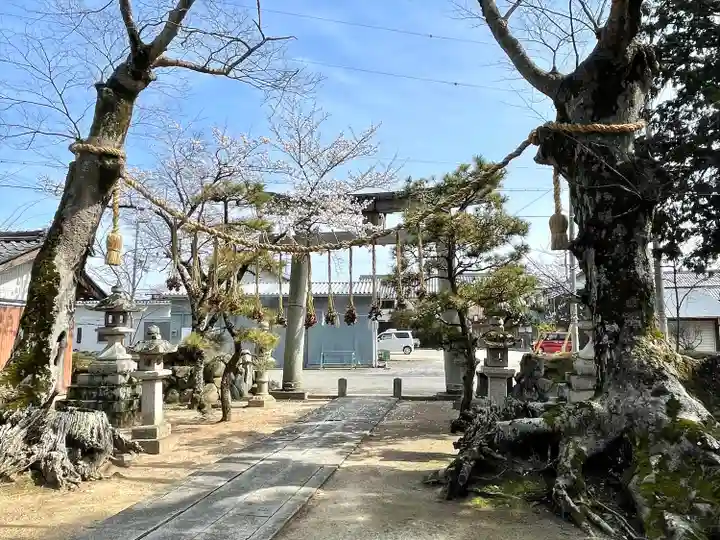 山部神社のその他建物