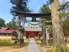 出石神社の鳥居