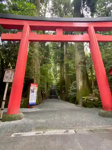 箱根神社(神奈川県)