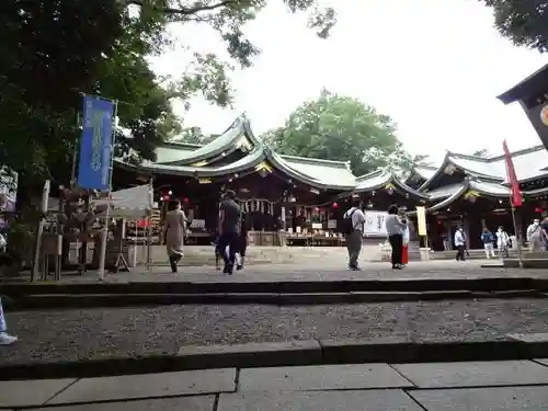 検見川神社のその他建物