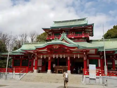 富岡八幡宮のその他建物