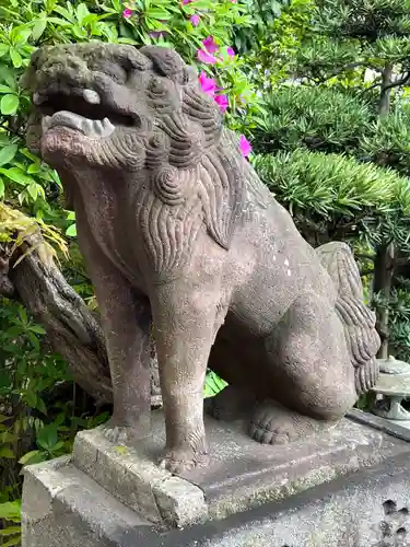 千葉神社(千葉県)
