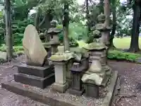 有吉日枝神社のその他建物