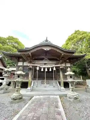白髭神社(福岡県)