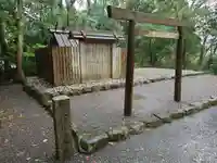 葭原神社(皇大神宮末社)(三重県)