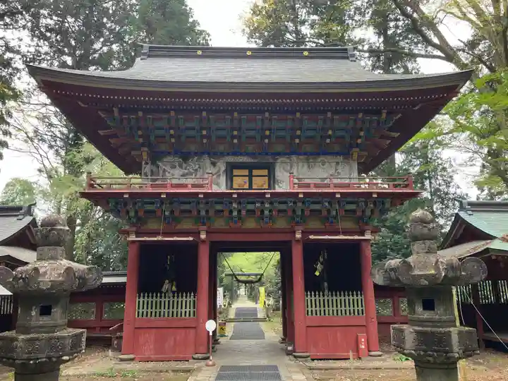 那須神社(栃木県)