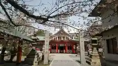 玉造稲荷神社(大阪府)