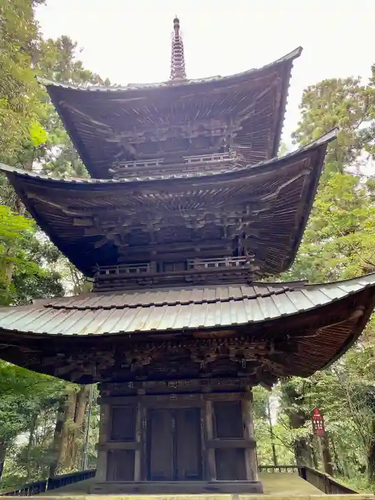 西明寺(栃木県)