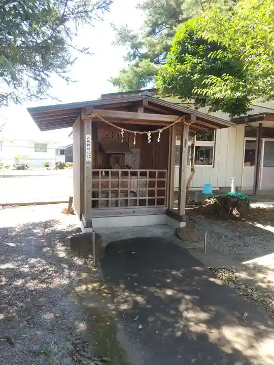 大山祇神社(群馬県)
