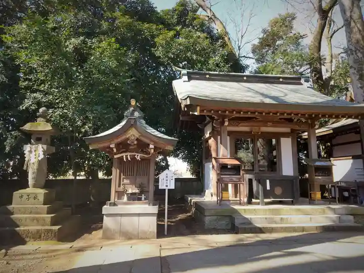 一言主神社の末社・摂社