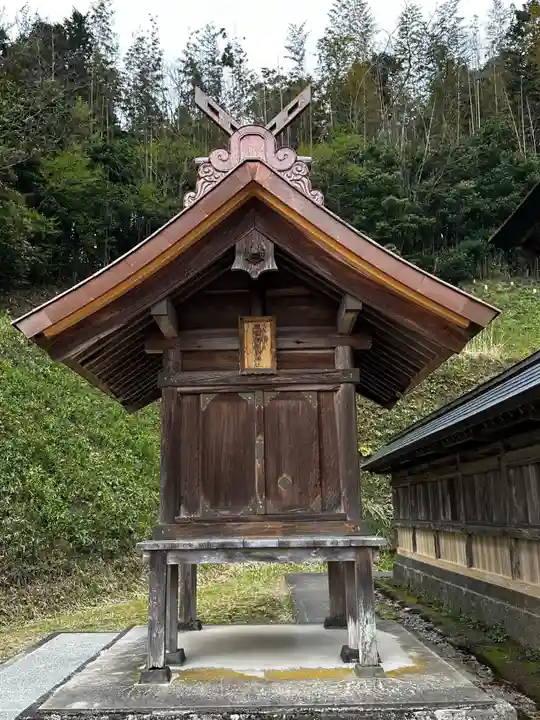揖夜神社(島根県)