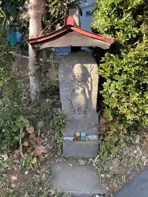 太田窪氷川神社(埼玉県)