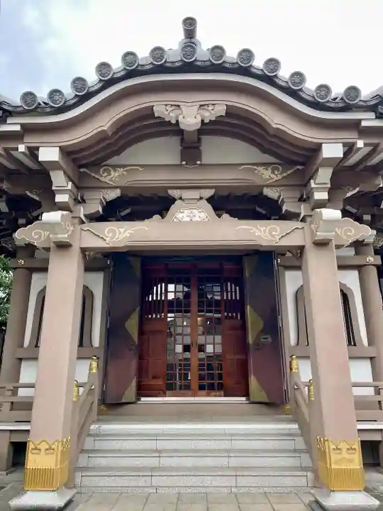 飯匙祖師堂/東京七面山(東京都)