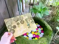 菅生神社の御朱印