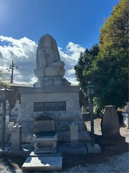 寺岡山元三大師(栃木県)