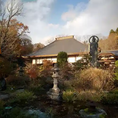 青龍山 吉祥寺の末社・摂社