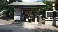 池袋氷川神社(東京都)