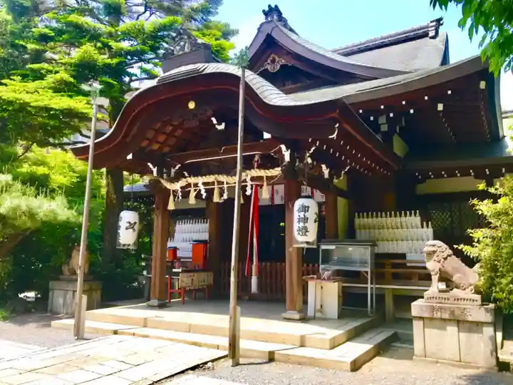 熊野神社の本殿・本堂
