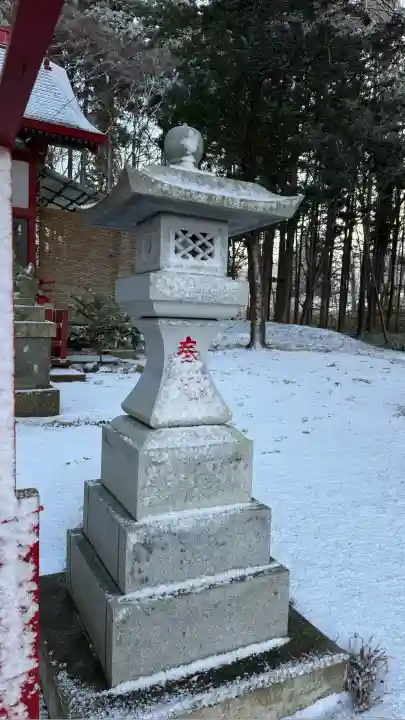 上湯川稲荷神社(北海道)