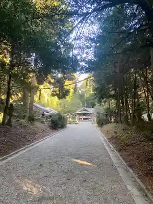 都祁水分神社(奈良県)