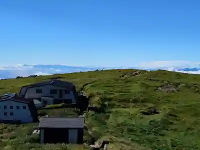 月山神社本宮(山形県)