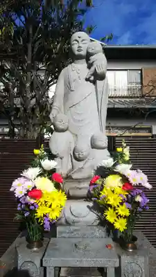 大法寺の地蔵