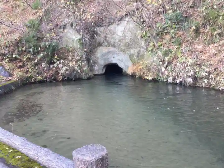 戸ノ口堰水神社のその他建物