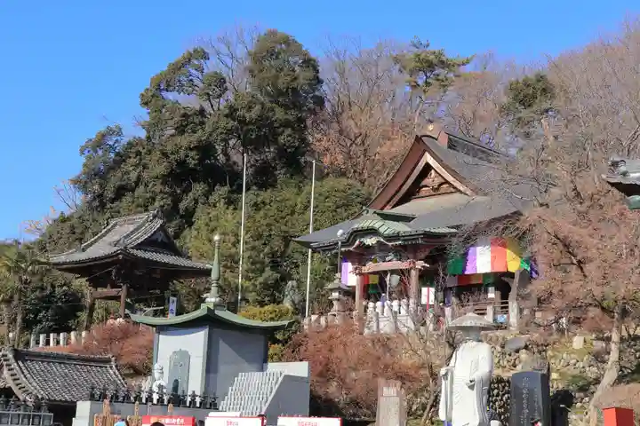 埼玉厄除け開運大師・龍泉寺(切り絵御朱印発祥の寺)(埼玉県)