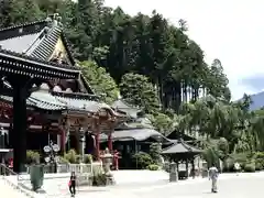 久遠寺(山梨県)