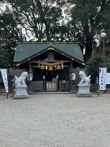 弘道館鹿島神社(茨城県)
