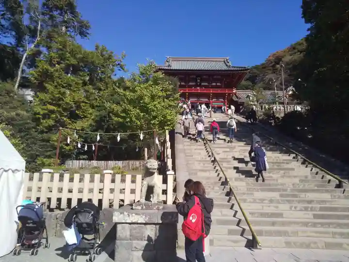鶴岡八幡宮のその他建物