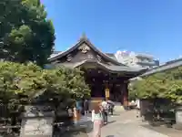 湯島天満宮(東京都)