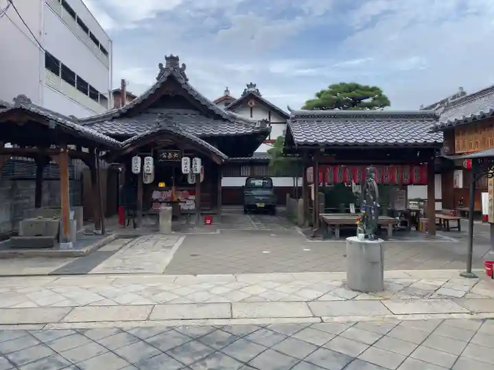 石像寺(釘抜地蔵)(京都府)