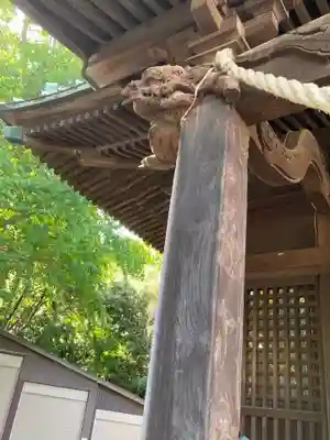 篠原八幡神社(神奈川県)