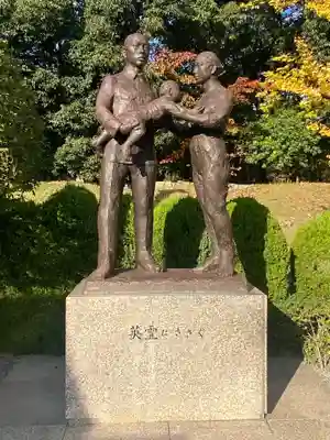 廣島護國神社(広島県)