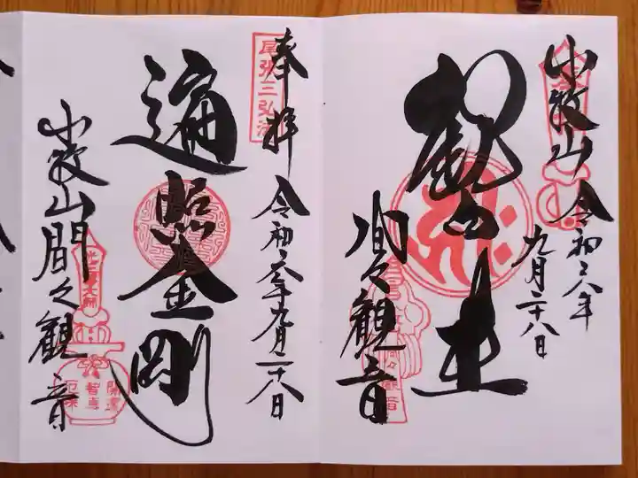 間々観音(龍音寺)(愛知県)