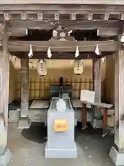 菊名神社(神奈川県)