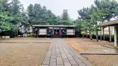 福井神社(福井県)