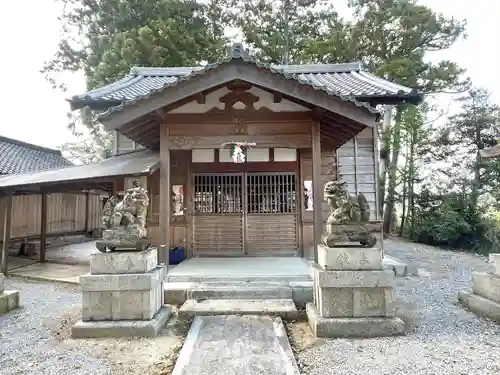 子守勝手神社(滋賀県)