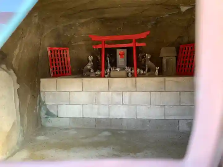 薬師堂の本殿・本堂