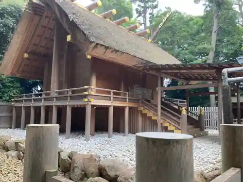 伊勢山皇大神宮(神奈川県)
